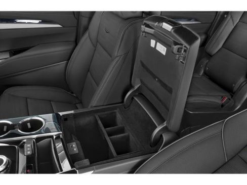 Used 2025 Cadillac Escalade ESV Premium Luxury AWD/4WD image 13