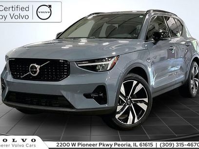 Certified 2023 Volvo XC40 B5 Plus w/ Driver Assist Package