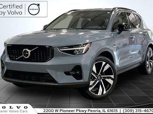 Certified 2023 Volvo XC40 B5 Plus w/ Driver Assist Package AWD/4WD image 1