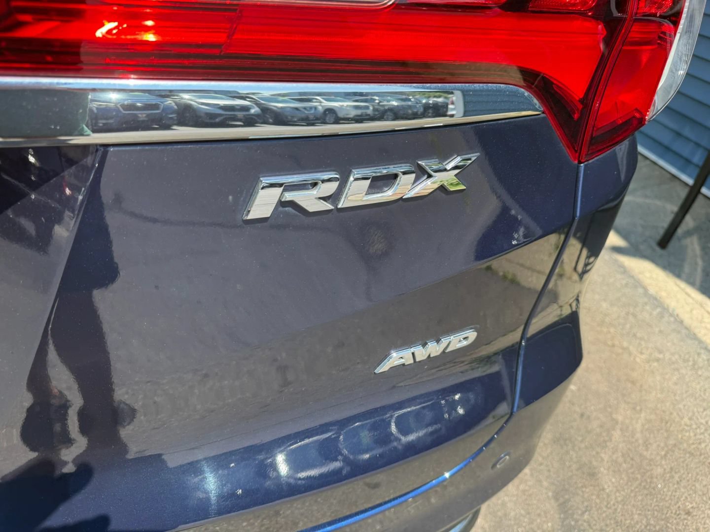 Used 2018 Acura RDX w/ Advance Package AWD/4WD image 40