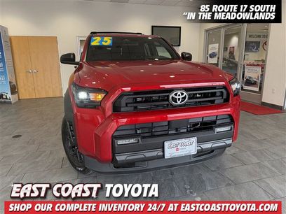 Certified 2025 Toyota 4Runner SR5