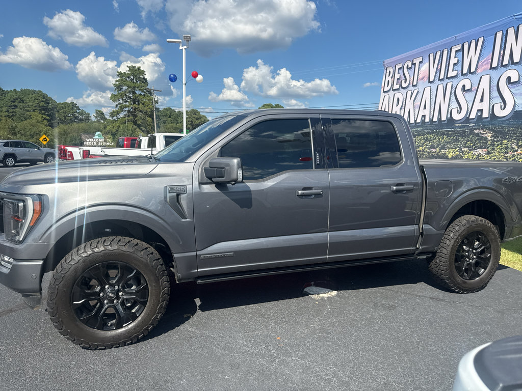 Used 2022 Ford F150 Platinum w/ Equipment Group 701A High AWD/4WD image 7