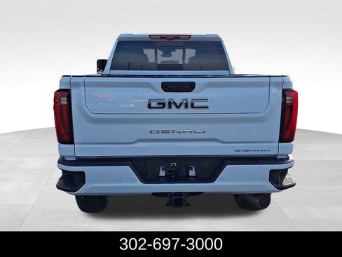 New 2026 GMC Sierra 2500 Denali Ultimate w/ Max Trailering Package image 5