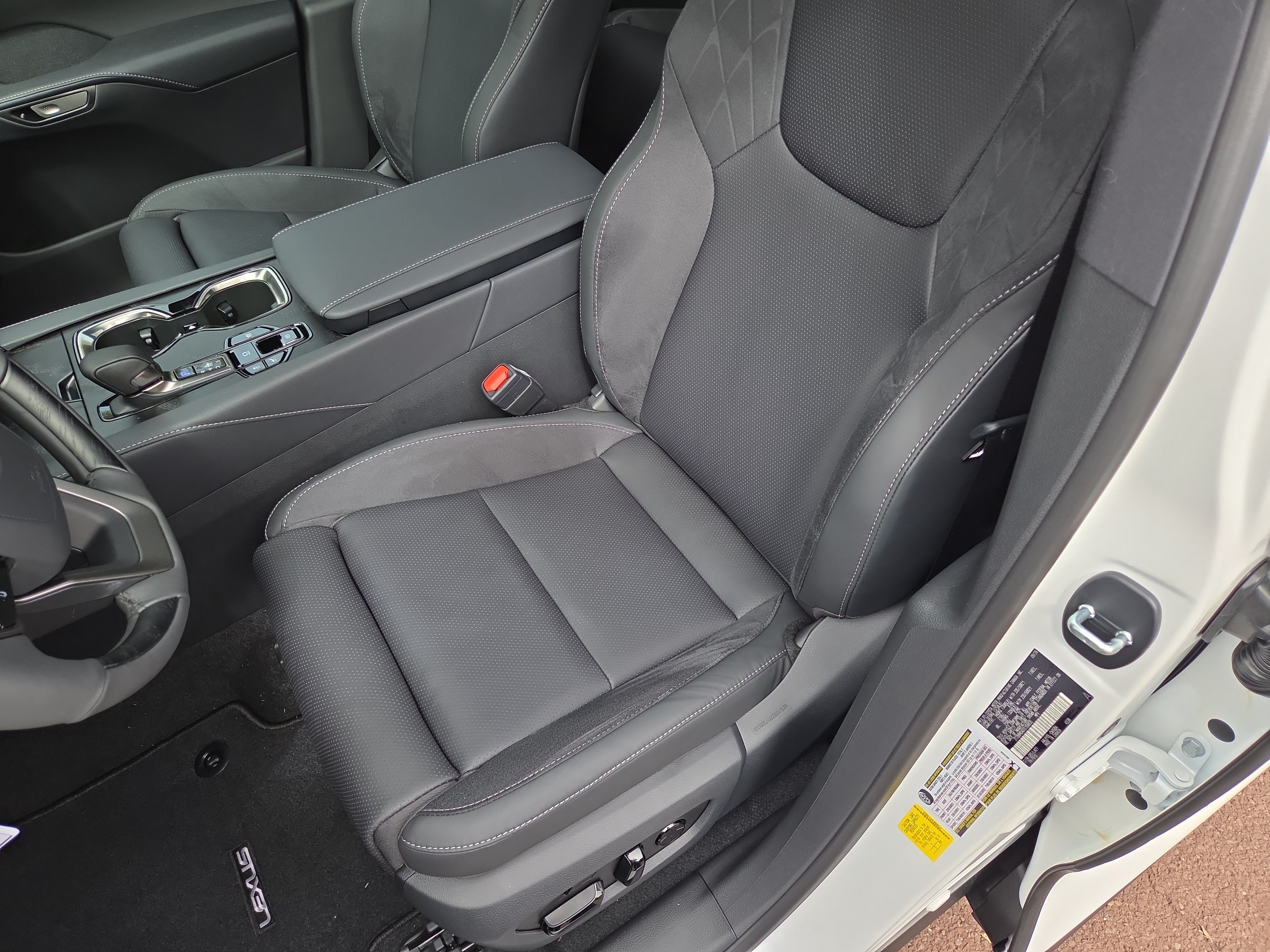 New 2026 Lexus RX 350 AWD/4WD image 7