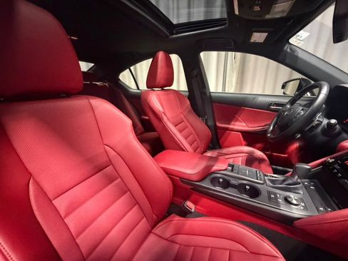 Used 2023 Lexus IS 350 F Sport w/ Memory Package AWD/4WD image 34