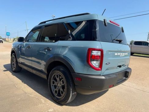 Used 2022 Ford Bronco Sport Big Bend w/ Convenience Package AWD/4WD image 3