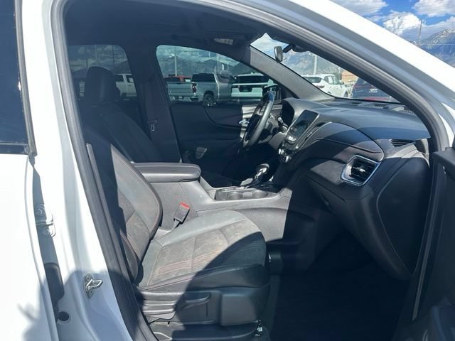 Used 2023 Chevrolet Equinox RS AWD/4WD image 32