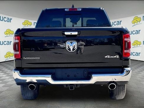 Used 2022 RAM 1500 Laramie AWD/4WD image 5