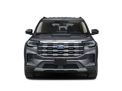 New 2026 Ford Explorer Active w/ Active Comfort Package