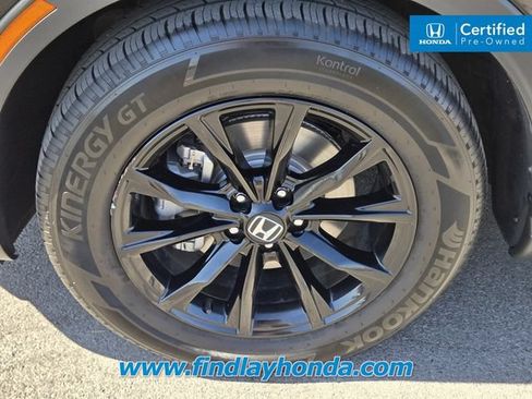 Certified 2024 Honda CR-V Sport-L image 13