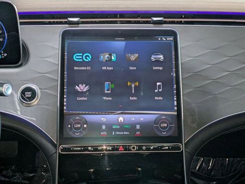 Certified 2023 Mercedes-Benz EQS 450+ Sedan image 16