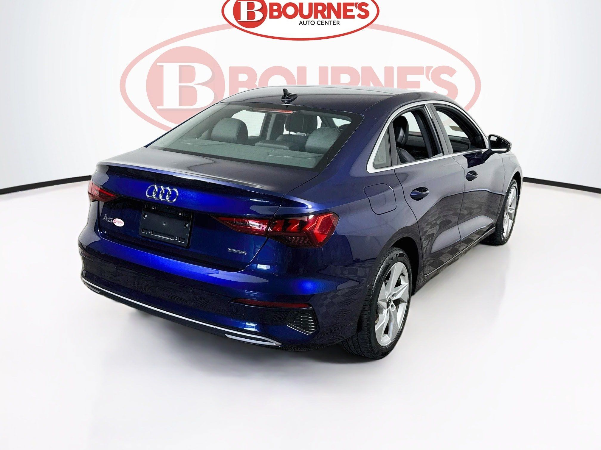 Used 2023 Audi A3 2.0T Premium Plus w/ Premium Plus Package AWD/4WD image 11