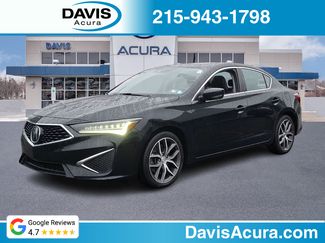 Certified 2021 Acura ILX w/ Premium Package FWD video 1
