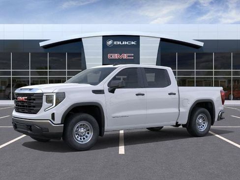 New 2026 GMC Sierra 1500 Pro w/ Pro Value Package RWD image 2