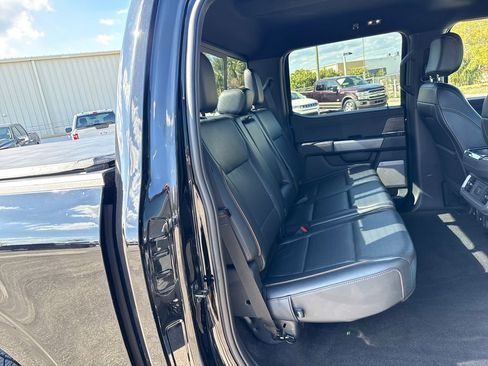 Used 2025 Ford F150 Lariat w/ Equipment Group 501A Mid image 28