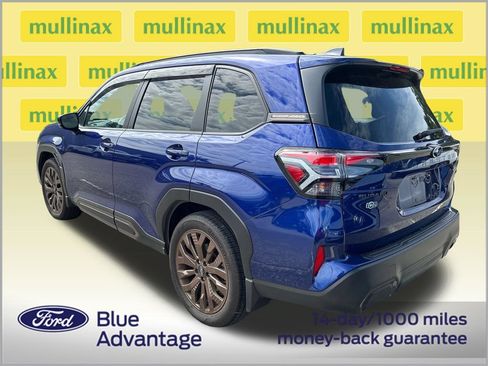 Used 2025 Subaru Forester Sport w/ Popular Package #1 AWD/4WD image 3