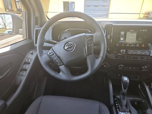 New 2026 Nissan Frontier SV image 13