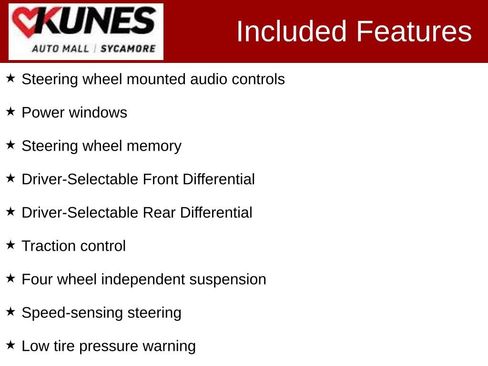 Used 2024 GMC Hummer EV 3X w/ Omega Edition AWD/4WD image 3