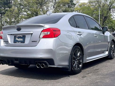 Used 2019 Subaru WRX AWD/4WD image 12
