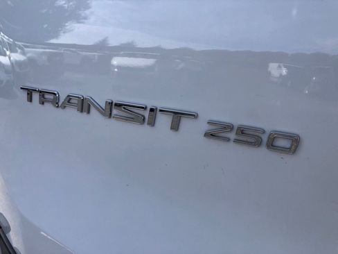 Used 2025 Ford Transit 250 Low Roof w/ Exterior Upgrade Package RWD image 16