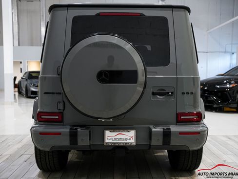 Used 2021 Mercedes-Benz G 63 AMG 4MATIC image 21