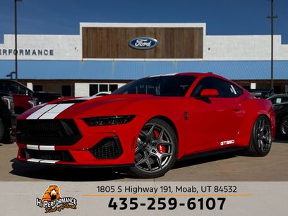 New 2025 Ford Mustang GT Premium w/ GT Performance Package