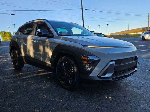 New 2026 Hyundai Kona SEL Sport image 1