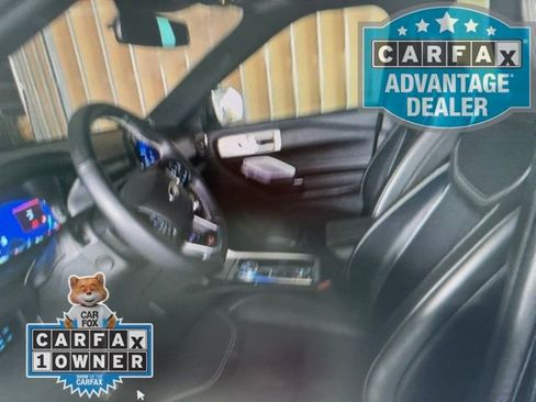 Used 2023 Ford Explorer ST w/ Equipment Group 401A image 4