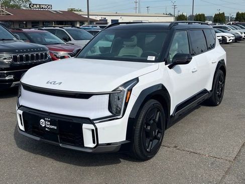 New 2026 Kia EV9 GT-Line AWD/4WD image 3
