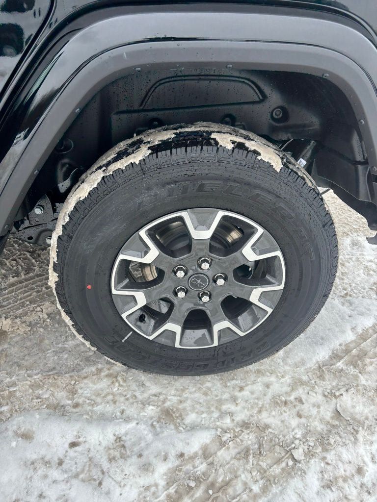 New 2026 Jeep Wrangler Unlimited Sahara AWD/4WD image 23