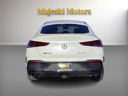 Used 2022 Mercedes-Benz GLE 53 AMG 4MATIC Coupe image 6
