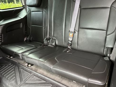 Used 2015 Chevrolet Tahoe LTZ AWD/4WD image 15