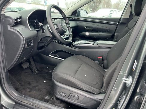 Used 2024 Hyundai Tucson Blue image 23