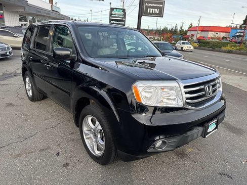 Used 2014 Honda Pilot EX-L image 11