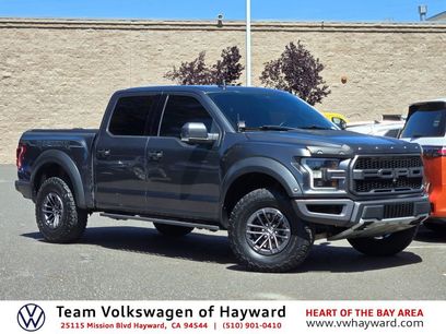 Used 2019 Ford F150 Raptor w/ Equipment Group 802A Luxury