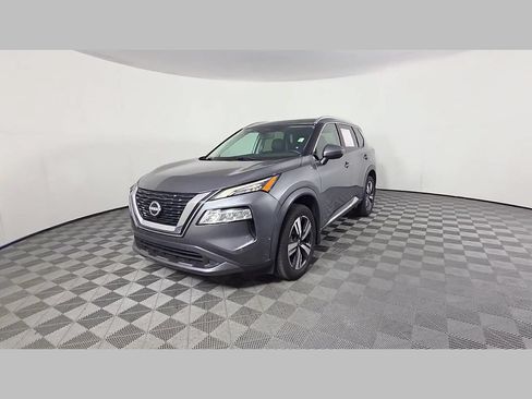 Used 2023 Nissan Rogue SL w/ SL Premium Package FWD image 49