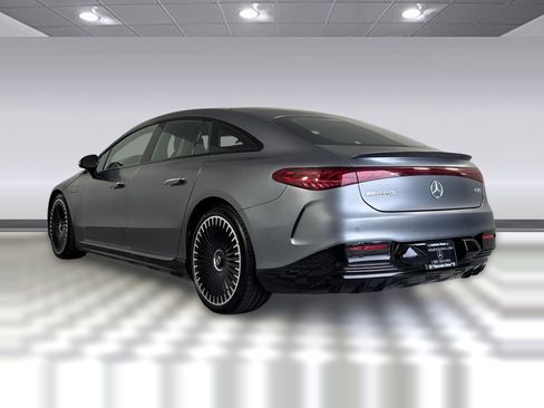 Certified 2022 Mercedes-Benz EQS AMG 4MATIC image 3