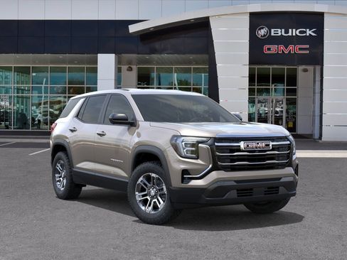 New 2027 GMC Terrain Elevation w/ Technology Package II FWD image 7