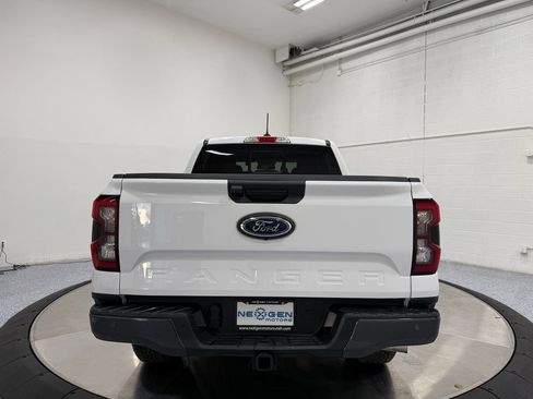 Used 2025 Ford Ranger XLT w/ Advanced Towing Package AWD/4WD image 6