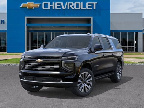 New 2026 Chevrolet Suburban High Country RWD image 6