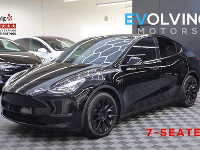 Used 2021 Tesla Model Y Long Range