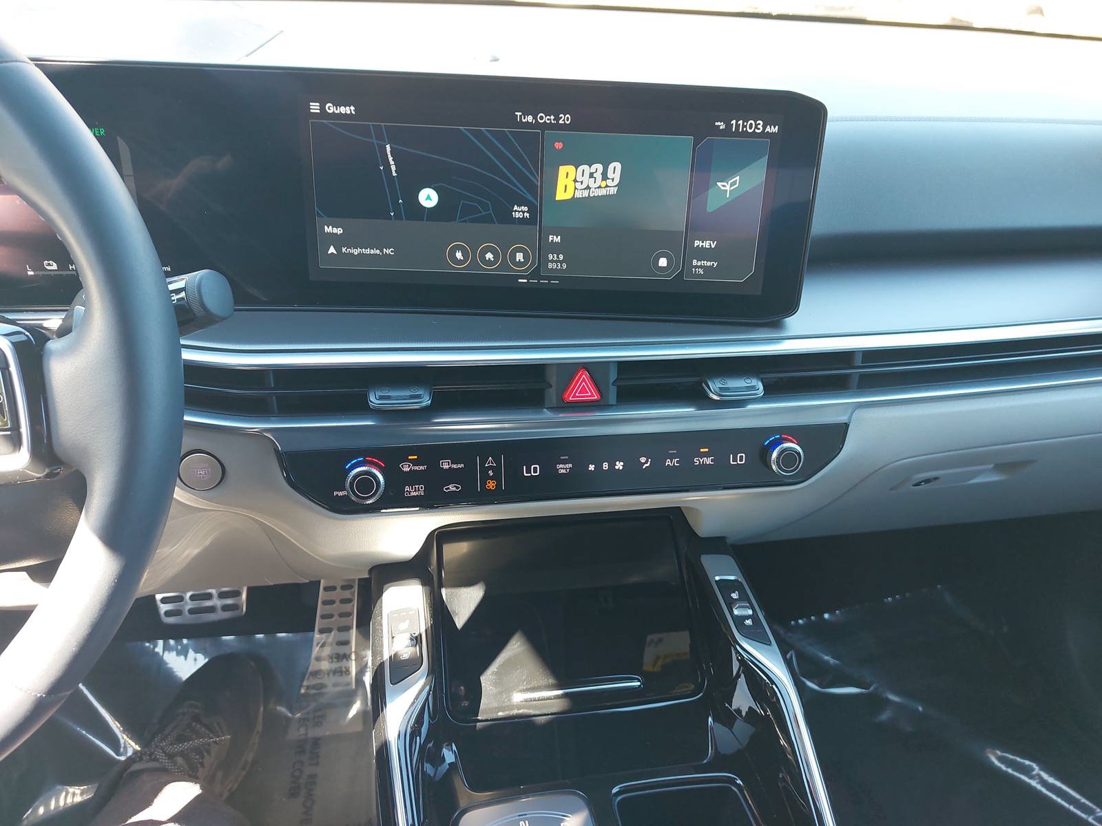 Used 2025 Kia Sorento SX Prestige AWD/4WD image 20