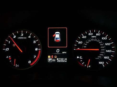 Used 2022 Subaru WRX Premium image 2