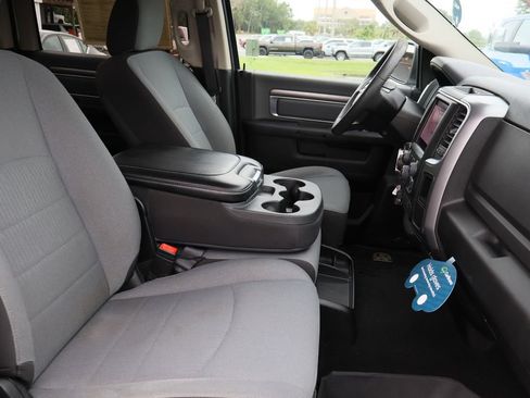 Used 2022 RAM 1500 Classic SLT w/ Electronics Group AWD/4WD image 26
