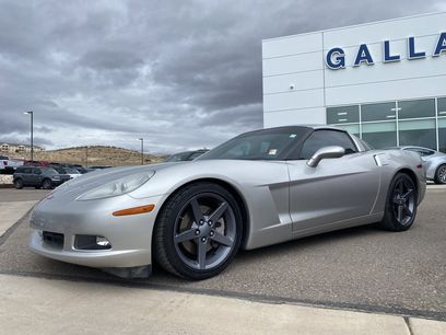 Used 2006 Chevrolet Corvette Coupe w/ Preferred Equipment Group