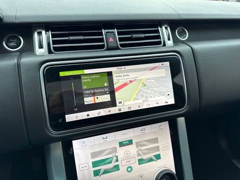Used 2020 Land Rover Range Rover HSE image 29