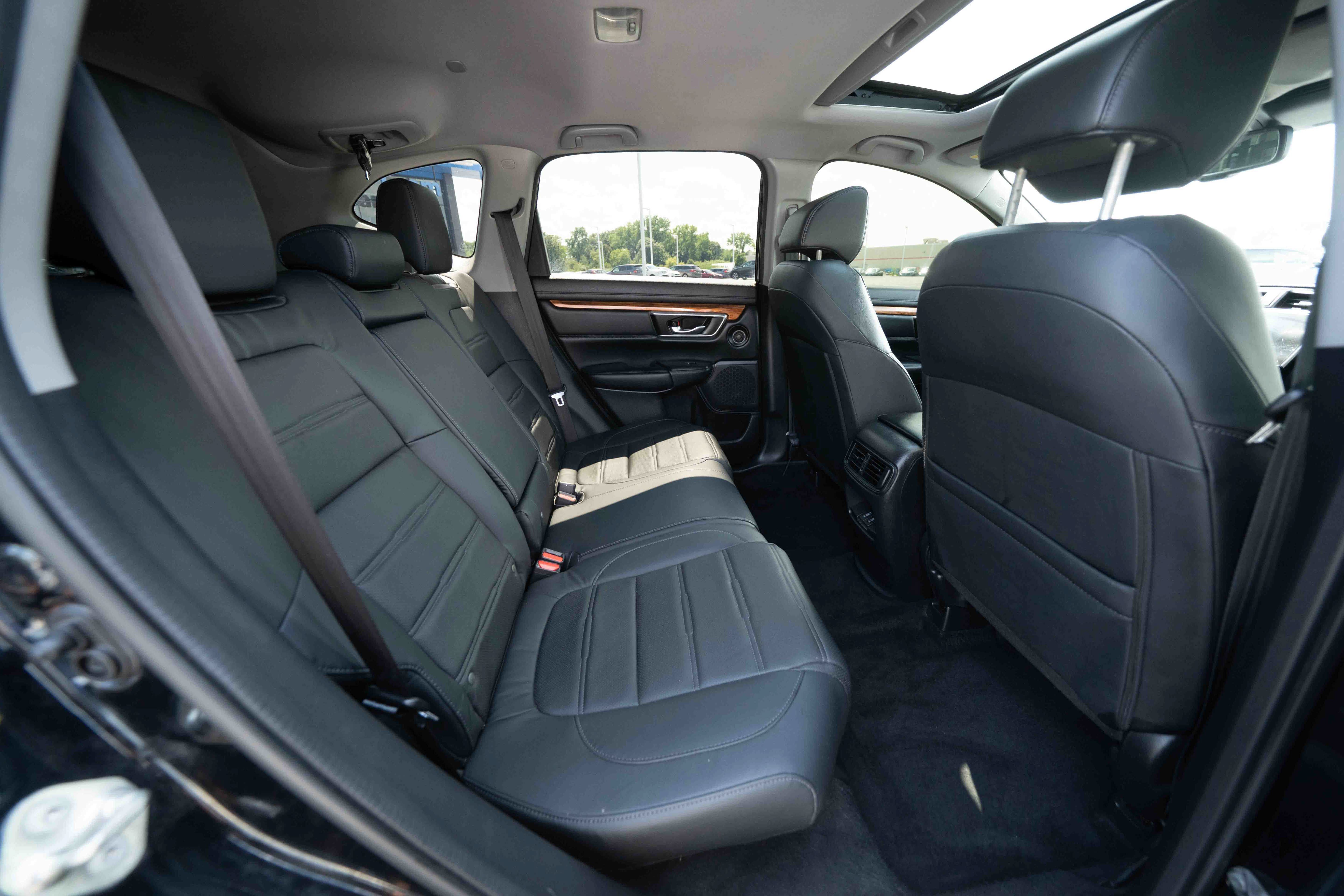 Used 2019 Honda CR-V EX-L image 25