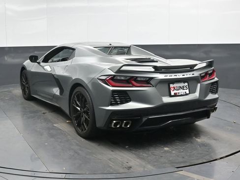 Used 2023 Chevrolet Corvette Stingray Premium Conv w/ Z51 Performance Package image 11