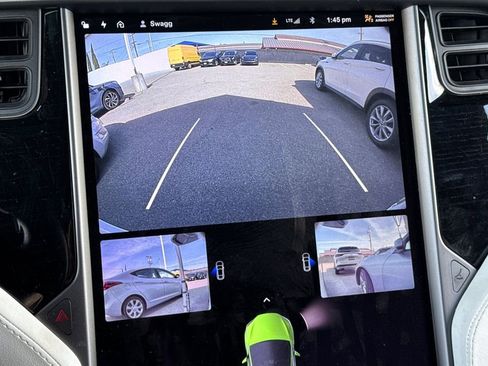 Used 2020 Tesla Model X Long Range AWD/4WD image 18