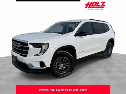 New 2025 GMC Acadia Elevation w/ LPO, Floor Liner Package